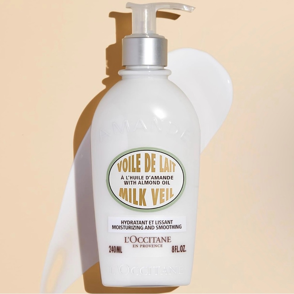 L’OCCITANE Body Lotion: Moisturizing and Smoothing🤩🤩🤩🤩🤩
